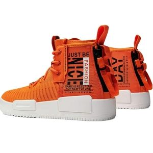 NEW High Top Stylish Running Athletic Sneakers